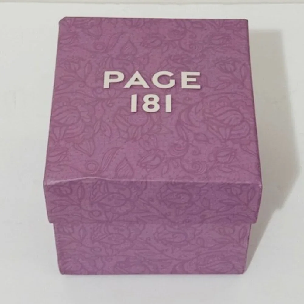 Once Upon A Book Club The Secret Library Ink Paper Leather Scented Candle 10.6oz